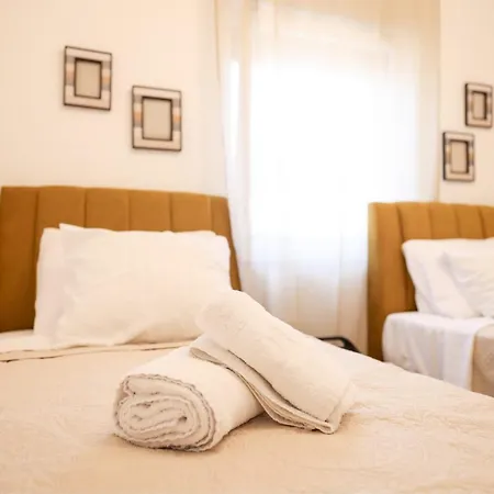 Belvedere Luxury Two Bedroom With Parking Lejlighed Zadar