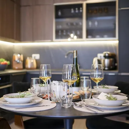 Belvedere Luxury Two Bedroom With Parking Zadar