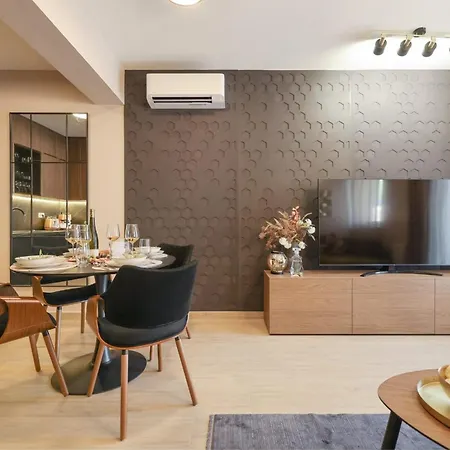 Belvedere Luxury Two Bedroom With Parking * Zadar