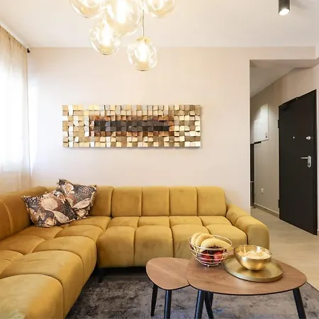 Belvedere Luxury Two Bedroom With Parking * Zadar