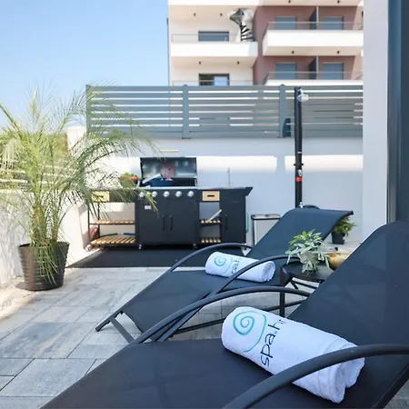 Lejlighed Belvedere Luxury Two Bedroom With Parking